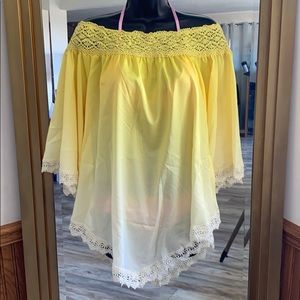 🌟Brand New 🌟Swim coverup